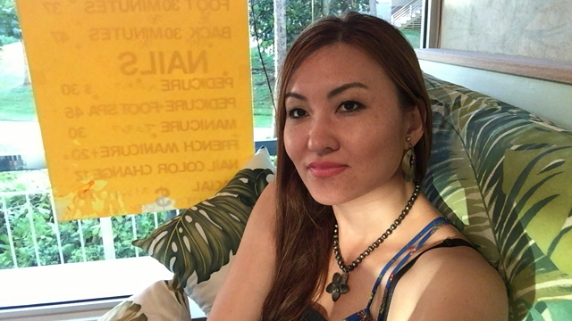 飛行機の中で購入したセルフィースティック♡の記事動画