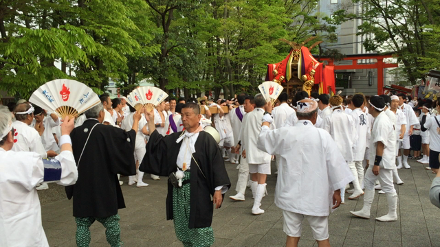 伏見稲荷大社 稲荷祭2026の記事動画