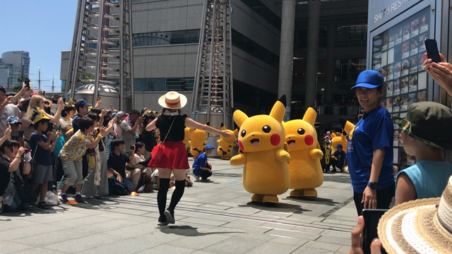 ピカピカ ピカチュウ ٩ ˊᗜˋ و 大量発生チュウ じんこママの生活日記 Part2