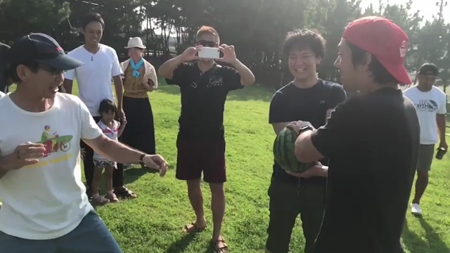 今年もあの凄技がの記事動画