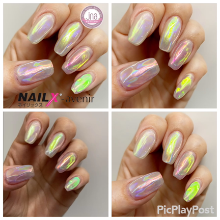 オーロラいろいろ♡の記事動画