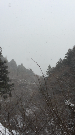 塩の湯温泉もホワイトクリスマスପ(´‘▽‘｀)ଓ♡⃛の記事動画
