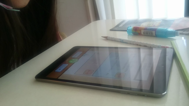 英語発音アプリ道場の記事動画