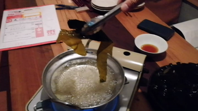 この時期だけ！生ワカメとメカブの絶品！しゃぶしゃぶ 、めじな、ひらめ、タチウオ、生ホタルイカなどの記事動画