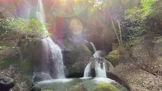 マイナスイオンが爆発してましたー！の記事動画