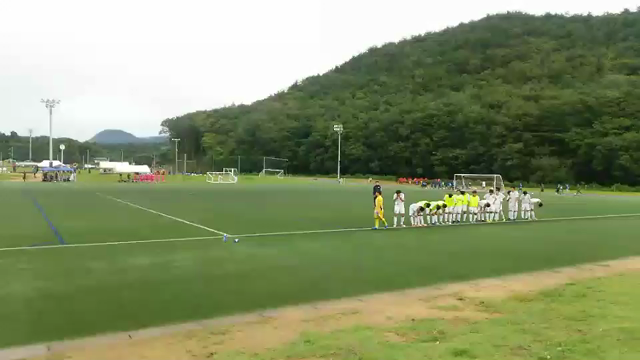 9/8 ろうきん杯 vs明健中の記事動画