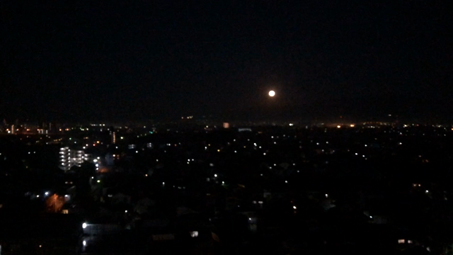 今夜は令和元年最後の満月です♪の記事動画