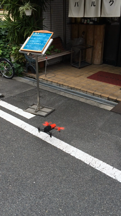 ドローンの記事動画