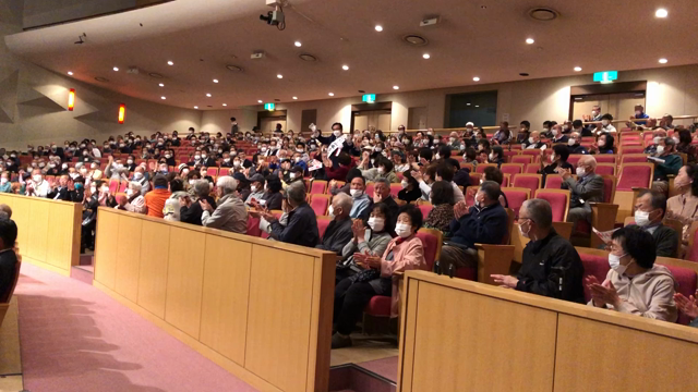 個人演説会（総決起集会）その2の記事動画