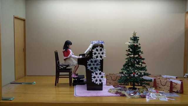 クリスマス会♪の記事動画