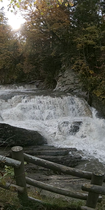 ドライブ～滝・滝・滝～⑦　三段滝とまとめの記事動画