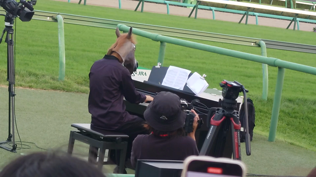 よみぃさんの生演奏の記事動画