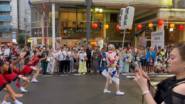 2023阿波踊りの記事動画