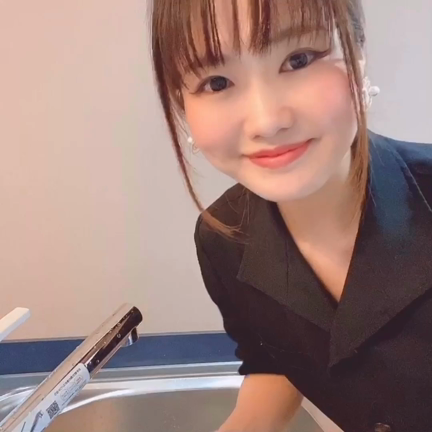 【背中が喜ぶ泡の作り方♡】の記事動画