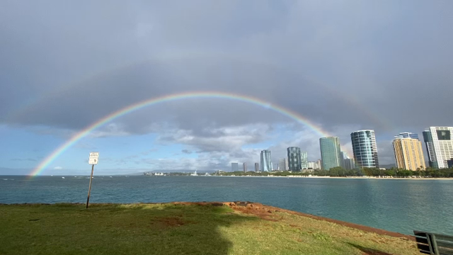 ⭐️ヒルトンのビーチ見に行って来ました⭐️の記事動画
