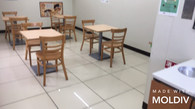 ローソンのイートインスペースの記事動画