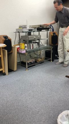 LP、SPレコード、蓄音機鑑賞会その1の記事動画