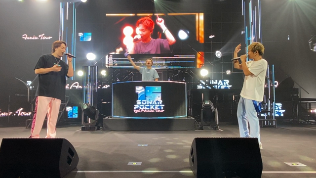 Sonar Pocket 15th Anniversary Tour～僕らの軌跡～(11/3）２の記事動画