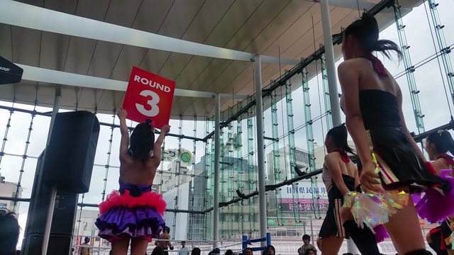 ドリームフェスティバル@ハピリンの記事動画