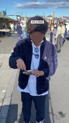 Let's牡蠣牡蠣牡蠣の記事動画