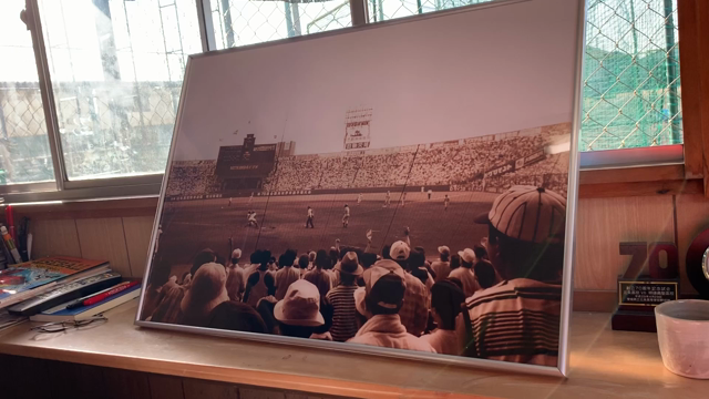 『新婚さんいらっしゃい」松商　甲子園決勝　軌跡のバックホームの記事動画