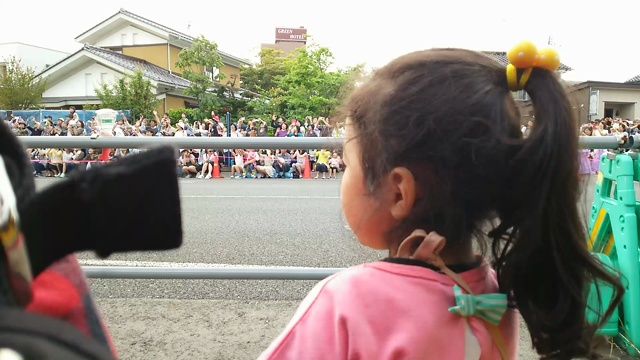 お祭りわっしょい(о´∀`о)の記事動画