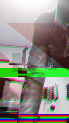 VAN HALEN★Hang'em High guitar practiceの記事動画