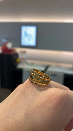 【京都市西京区ラクセーヌ専門店】輝きが美しい大人な指輪のご紹介♪の記事動画