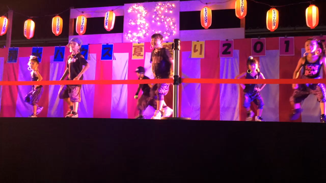 8月21日  会社の夏祭りの記事動画