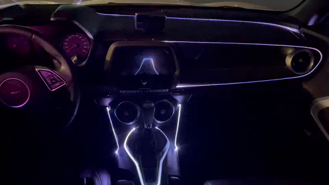 カマロLEDカスタム！！納車・入庫報告っの記事動画