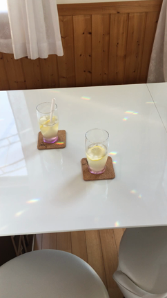 フルートとハープと虹のキラキラと。の記事動画