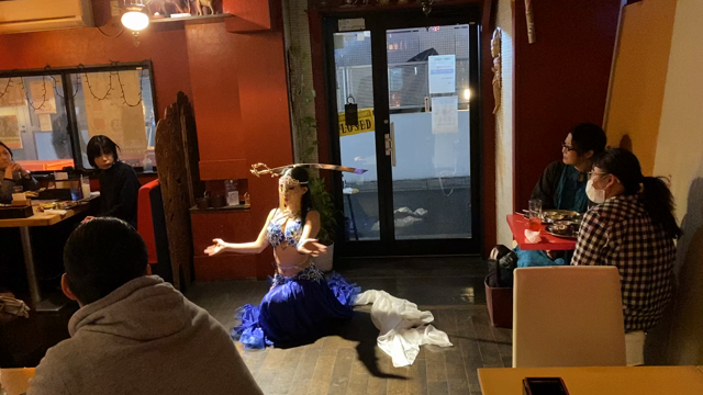 アラビアンナイトの記事動画