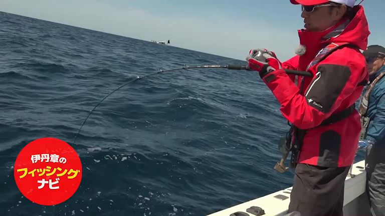 巨ブリの記事動画