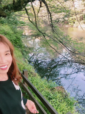 直感力を磨ける歩き方！新宿御苑はここから入るべしの記事動画