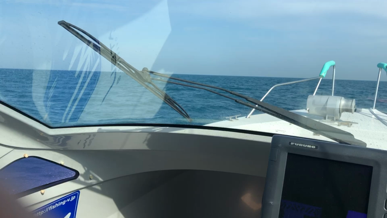 2023GW釣行1の記事動画