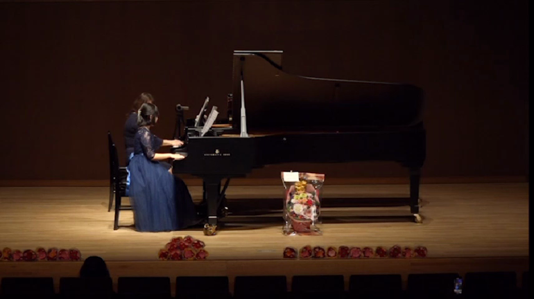 懐かしい2021年度発表会 ラ・ラ・ランドの記事動画