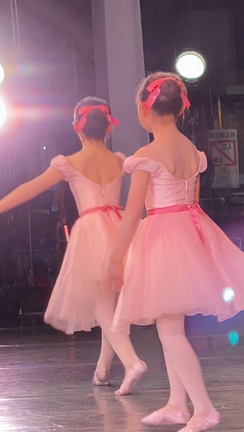 発表会が無事に終わりました♡の記事動画