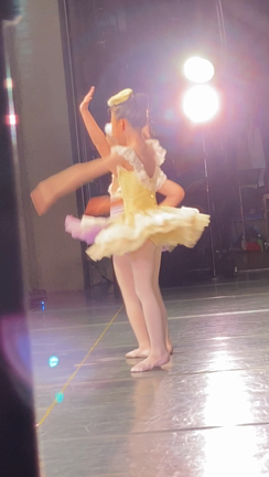 発表会が無事に終わりました♡の記事動画