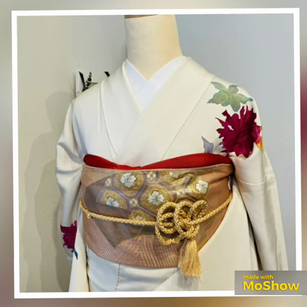 振袖着付け反省会の記事動画