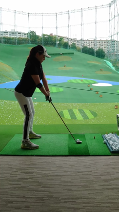 来週のラウンドに向けて練習❤️タイ料理❤️お買い物いろいろ❤️の記事動画