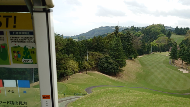 昨日のゴルフ❤️鹿さん＆パパに勝った❤️食べたの＆お土産❤️の記事動画