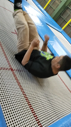 安田家のＧＷ。の記事動画