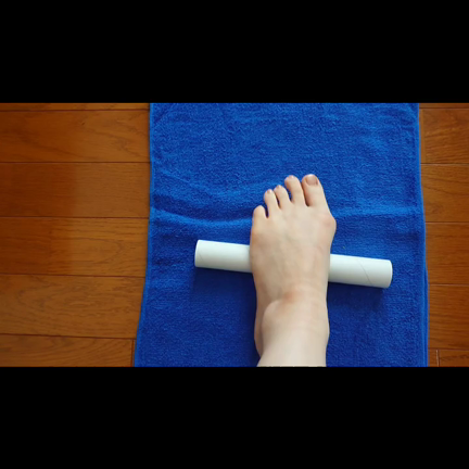 簡単な体操～動画編：ラップの芯を使って～の記事動画