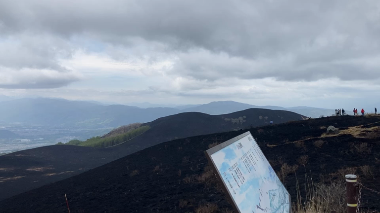 霧ヶ峰はエアコン効いてた(≧∀≦)の記事動画