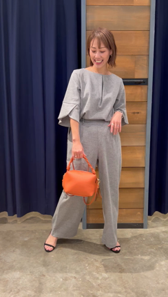 セットアップコーデ♡の記事動画