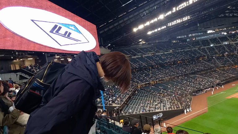 エスコンフィールド北海道に行ってきた。の記事動画