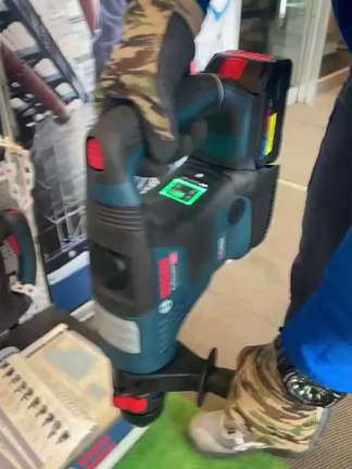 本日開催！プロマートハヤシ鈴鹿店 <ボッシュ>BITURBO体感会！の記事動画