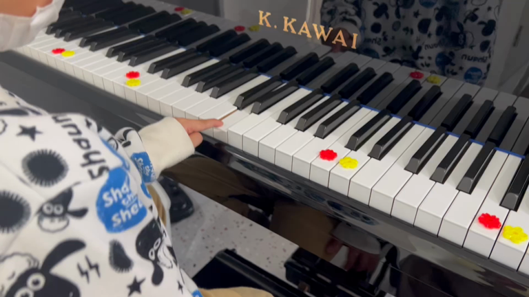 土曜日ピアノ♪の記事動画