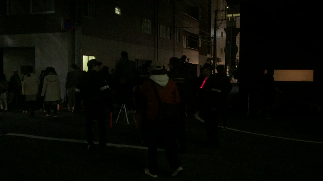 病院にタクシーが突っ込み、大変なことにの記事動画