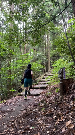 筑波山登山6月/2023の記事動画